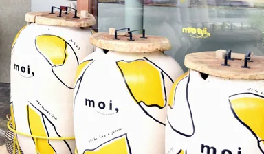 スイーツ専門店「moi,(モーイ)」