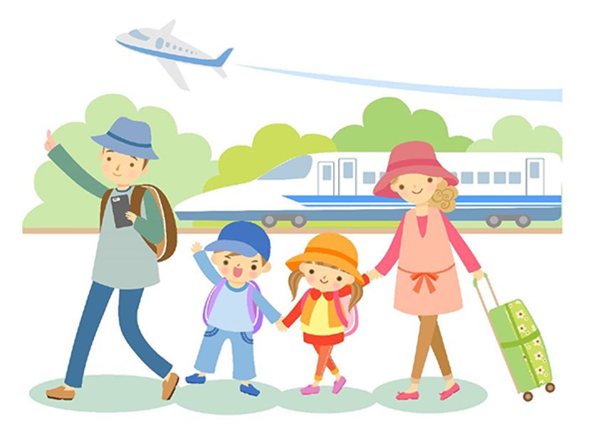 新幹線と飛行機、どちらを使いたい？
～移動時間や料金、快適さや楽しさからも比較した
アンケート調査結果を阪急交通社が公開～