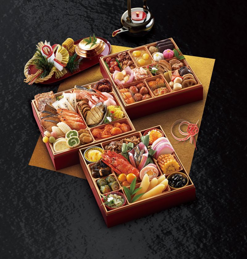 2023年おせち料理を9月1日（木）より予約開始
