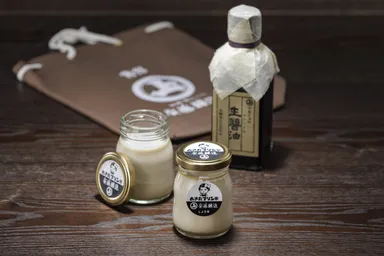 しょうゆプリン(2)