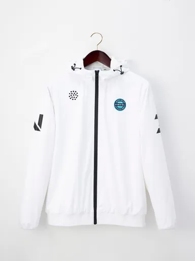 ジップフーディーWH