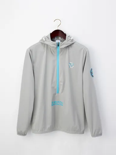 カバードフーディーGR