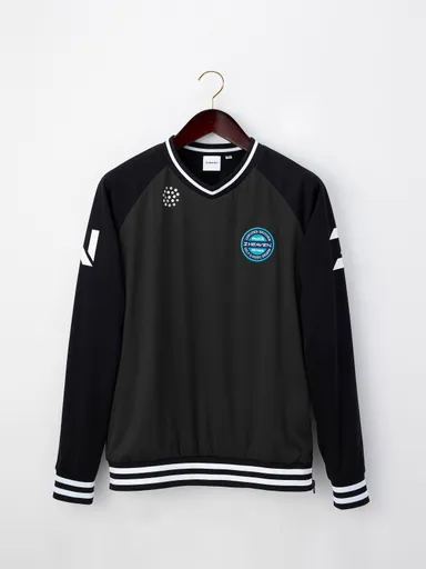 プルオーバーBK