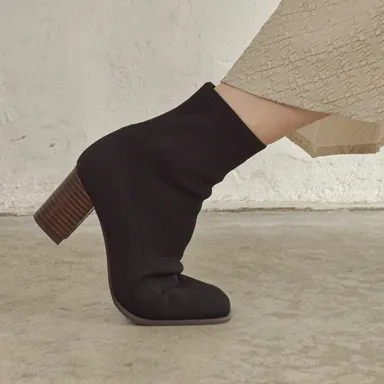 ニット素材シリーズ(ブラック)