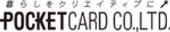 ポケットカード株式会社のロゴ