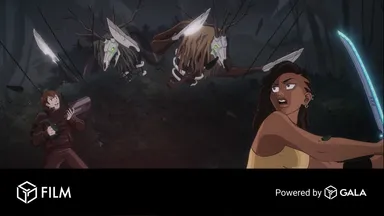 Gala Film／Ghosts of Ruin