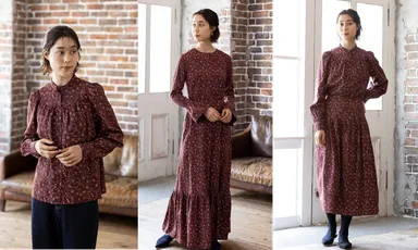 Glendale Items(税込￥14,300～￥22,000)