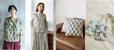 Block Print(税込￥3,850～￥15,400)