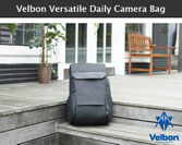Velbon（ベルボン）が作ったカメラバッグ