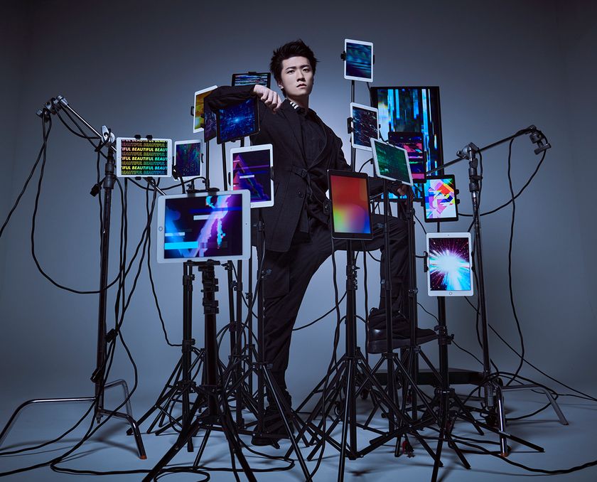 【MUSIC ON! TV（エムオン!）】
アーティストとしても活躍する
人気声優・畠中 祐
10/2(日)開催のソロライブの模様を
エムオン!で独占生中継決定！