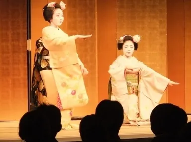 昨年のオープニングイベントの模様