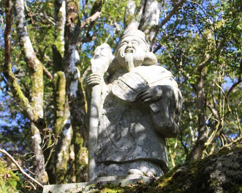 【別府ロープウェイ】
大分県在住(70歳以上)の方は往復運賃を800円に!