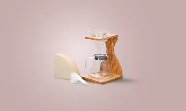 A賞　オリーブスタンドセット VSS-1206-OV