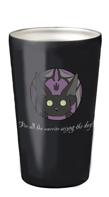 リターン例オリジナルタンブラー