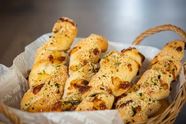 チーズスティックパン