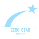 ZERO STARロゴ