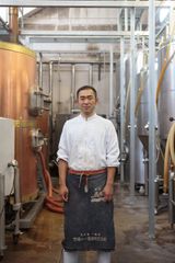 青年卓越技能士　後藤工場長