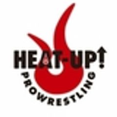 プロレスリング・ヒートアップ株式会社のロゴ