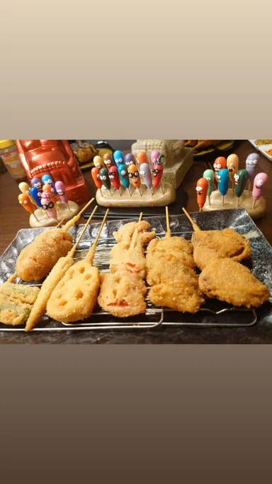 串カツイメージ