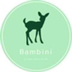 社会福祉法人勇能福祉会 十六山病児保育室Bambiniのロゴ