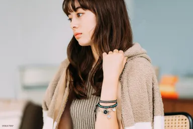 ONOFFYFREE×東京リベンジャーズ　パーカー／ジュエリーウォッチ／CHAN LUUコラボブレスレット(イメージ)