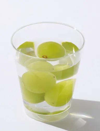 代表的な商品イメージ(シャインマスカット)