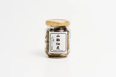 和歌山県「山椒佃煮 白醤油」