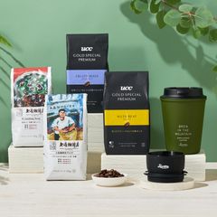 国際コーヒーの日記念セット 2022(豆)
