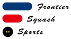 有限会社フロンティアスカッシュスポーツのロゴ