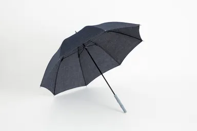 デニム傘　(2)