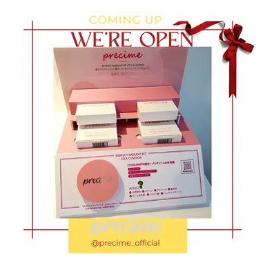 PRECIME　什器　1