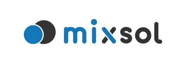 mixsolロゴ