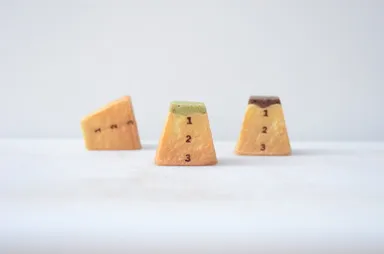 クッキーとびばこパン