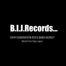 B.I.J.Records.logo