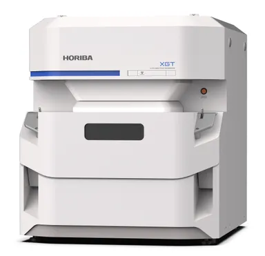 微小部X線分析装置「XGT-9000Pro」