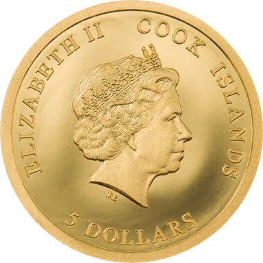 アイアン・メイデン『戦術』記念コイン　10