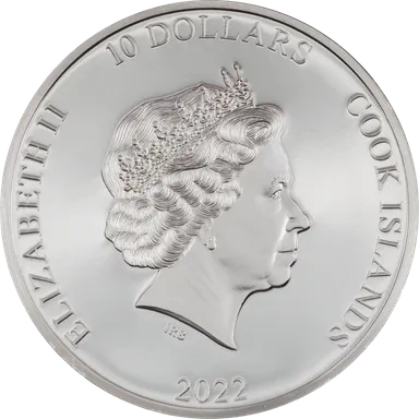 アイアン・メイデン『戦術』記念コイン　4