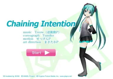 Chaining Intention　HATSUNE Appearance 02