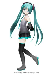 HATSUNE Appearance