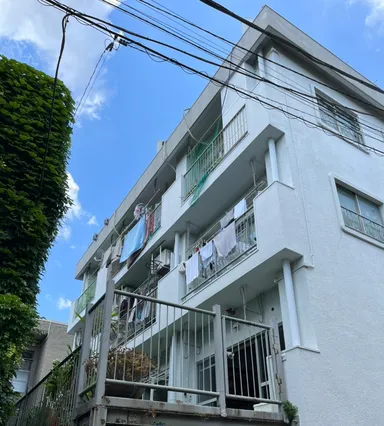 オーナーズテラスII 外観