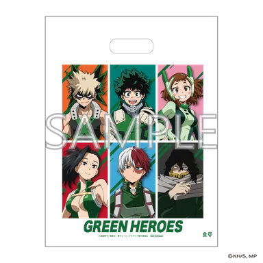 【特典】特製ショッパー