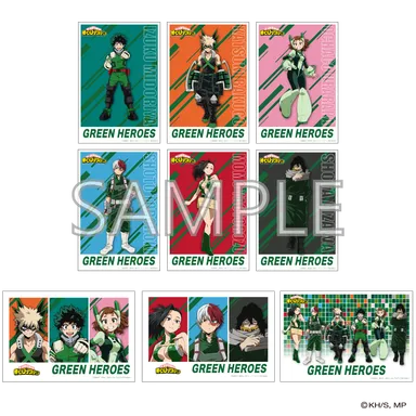 【特典】特製ポストカード