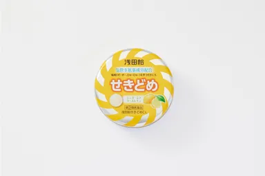 浅田飴せきどめCL(クールレモン)