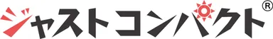 ジャストコンパクトロゴ