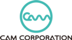 株式会社キャムのロゴ