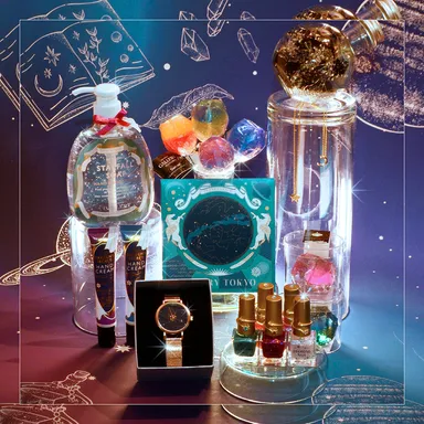 ギャラリープラネタリアイメージ