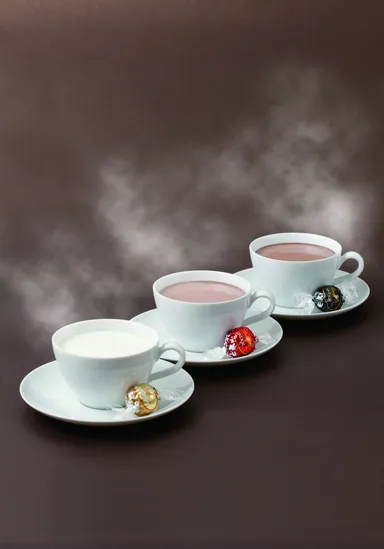 冬のホットチョコレートプロモーション(銀座店)