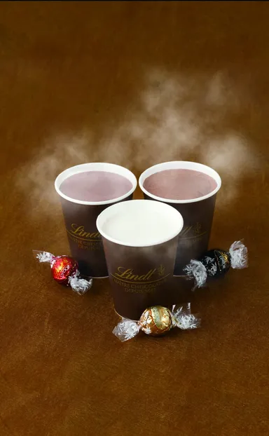 冬のホットチョコレートプロモーション(銀座店以外)