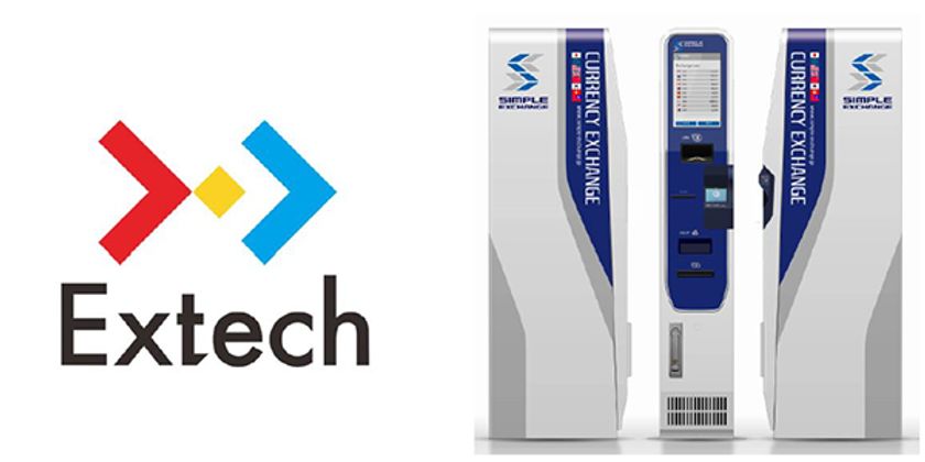 コーポレートベンチャーキャピタルファンド
「阪急阪神イノベーションパートナーズ投資事業有限責任組合」が
交通系ICカードへのチャージも可能な外貨両替機を展開する
「エクステック」に出資しました