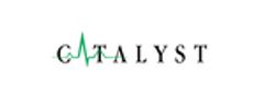 CATALYST合同会社のロゴ
